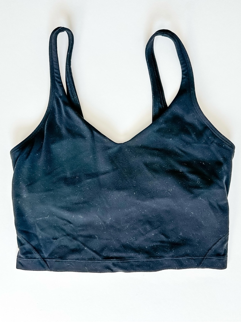 Lululemon Women’s Black Align Tank Top Athletic - Size 6